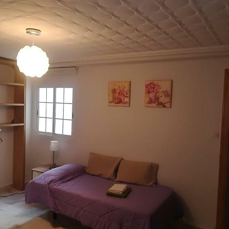 Ferienwohnung Vistas Al Mar Valencia Exterior foto