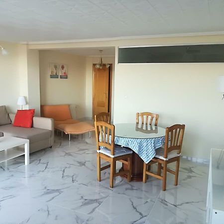 Ferienwohnung Vistas Al Mar Valencia Exterior foto