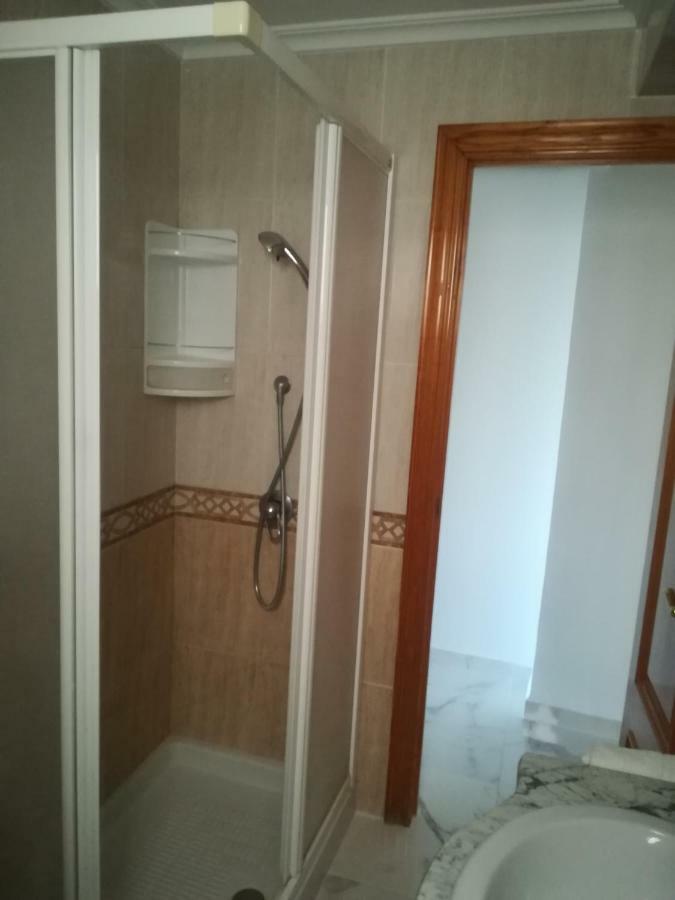 Ferienwohnung Vistas Al Mar Valencia Exterior foto