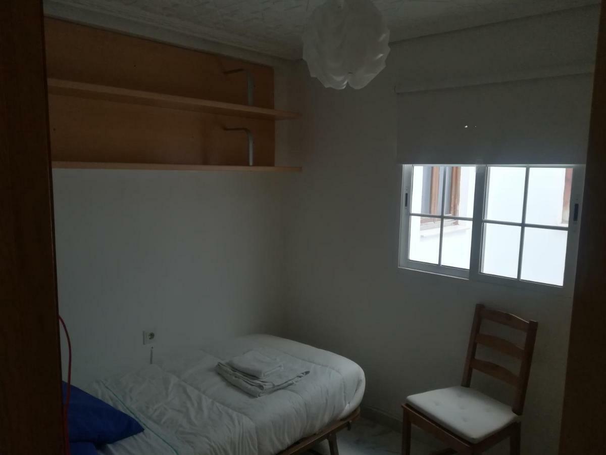 Ferienwohnung Vistas Al Mar Valencia Exterior foto