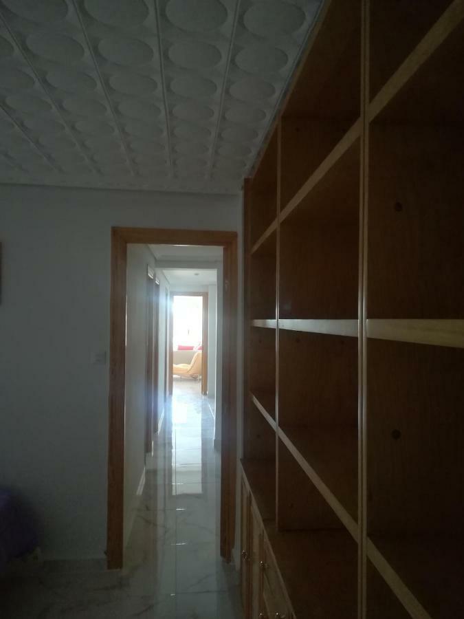 Ferienwohnung Vistas Al Mar Valencia Exterior foto